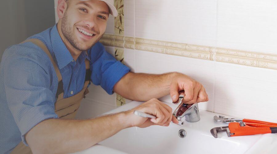 Low water pressure fix in Shelburne, VT